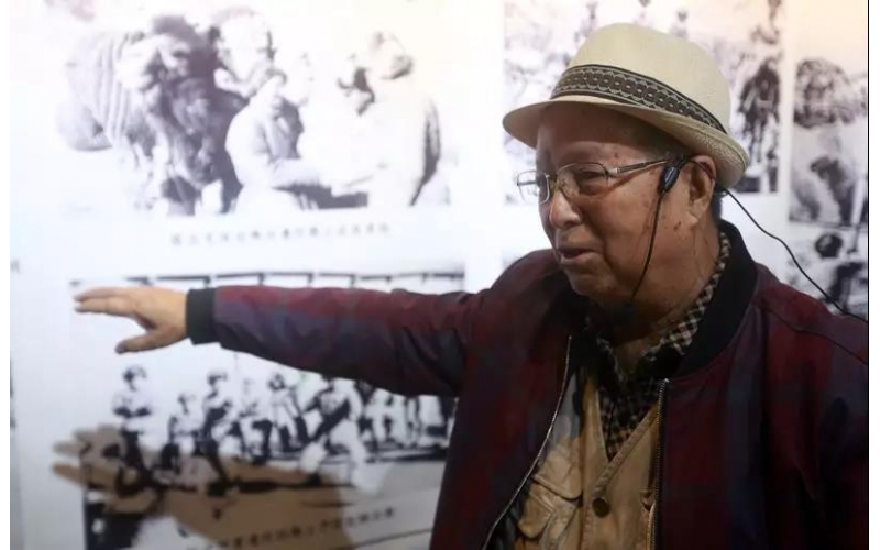 聽袁國祥將軍講述新疆記憶，憶崢嶸歲月！