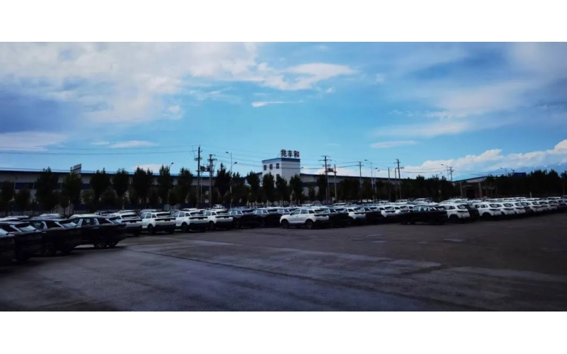 野馬外貿(mào)助力中國汽車向西，向西……