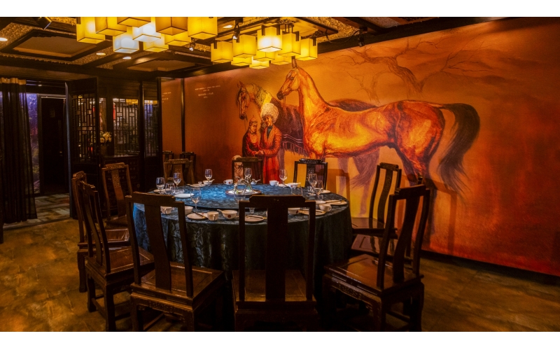 料場(chǎng)餐廳